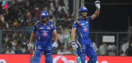 Highest Partnerships for MI in IPL