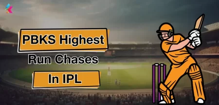 Highest Run Chases by PBKS in IPL