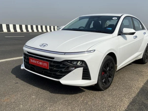 Hyundai Verna Jasprit Bumrah’s car collection