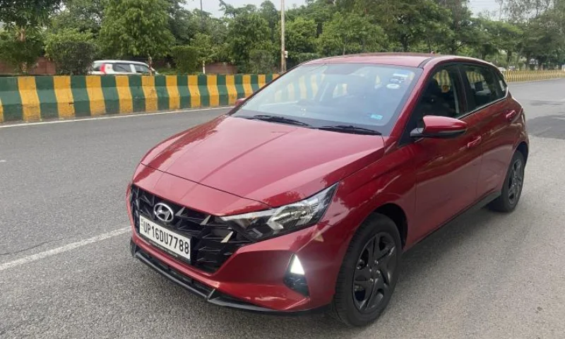 Hyundai i20 Sportz 