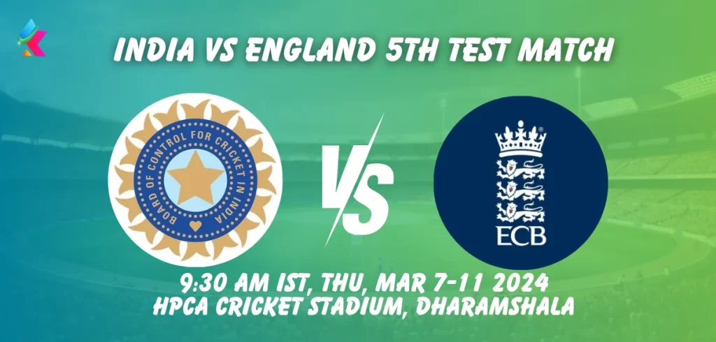 IND vs ENG Dream11 Prediction Today Match