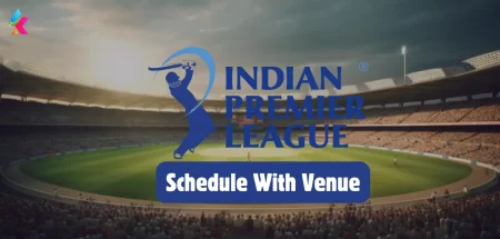 IPL 2024 Schedule & Fixture
