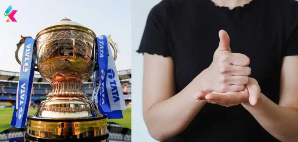 IPL 2024 Sign language for Deaf fans