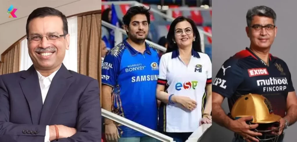 IPL 2024 Team Owners 