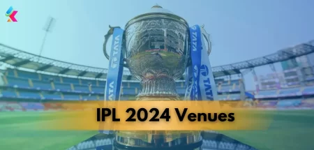 IPL 2024 Venues