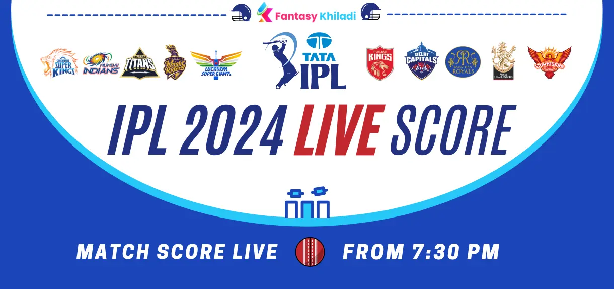 Ipl Live Score 2024 Scorecard Auria Carilyn