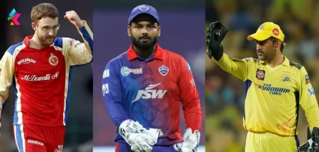 IPL captains with highest percentage win