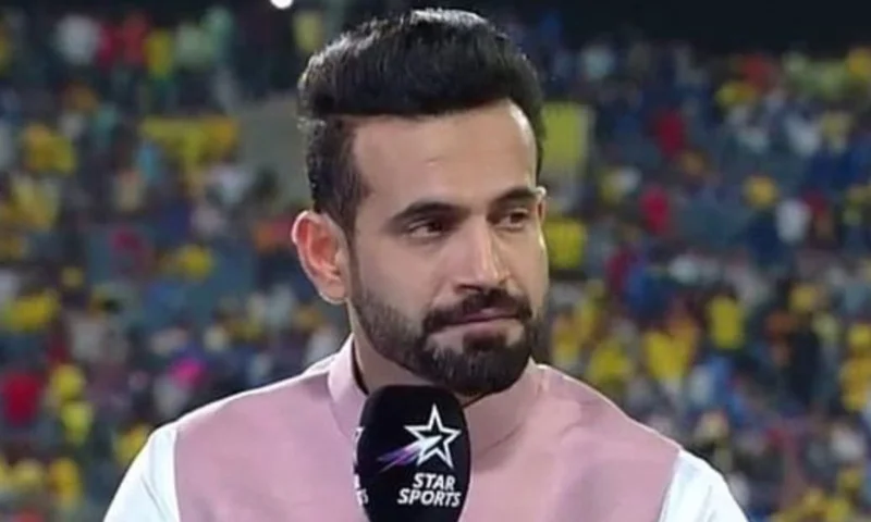 Irfan Pathan - Best IPL commentator 2024