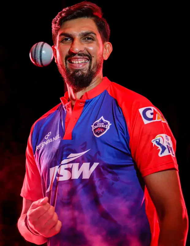 Ishant Sharma is an Indian cricketer