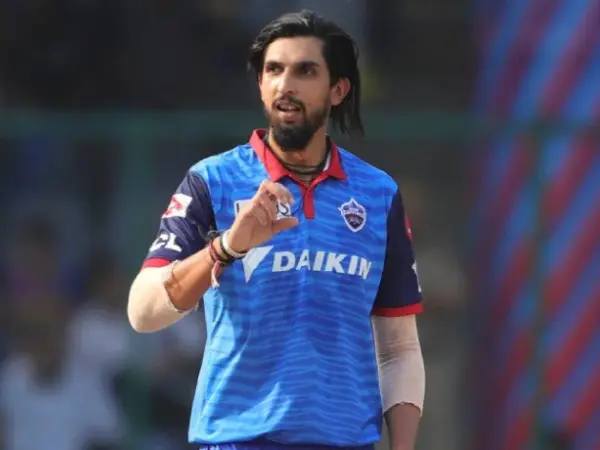 Ishant Sharma (Delhi Capitals)