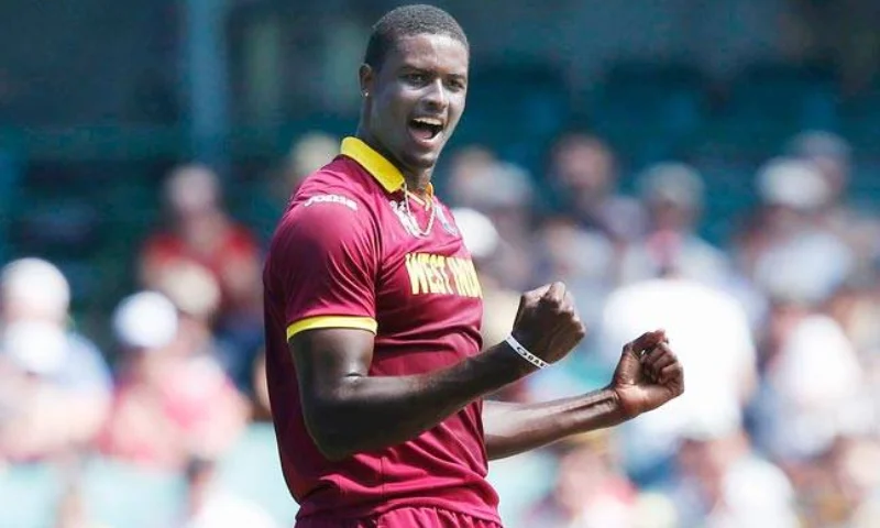 Jason Holder