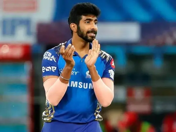  Jasprit Bumrah