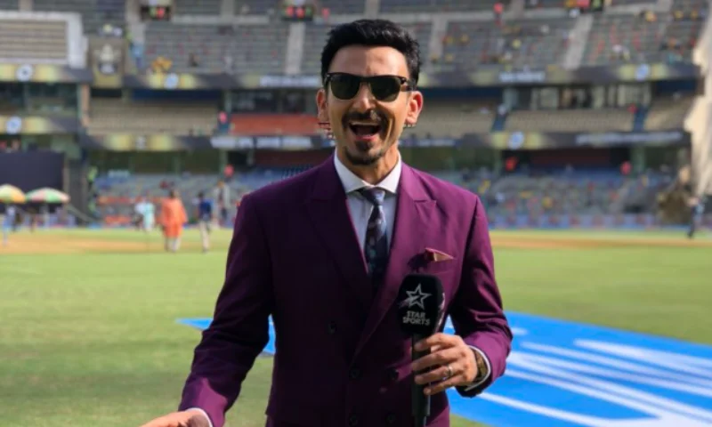 Jatin Sapru - Best IPL commentator 2024