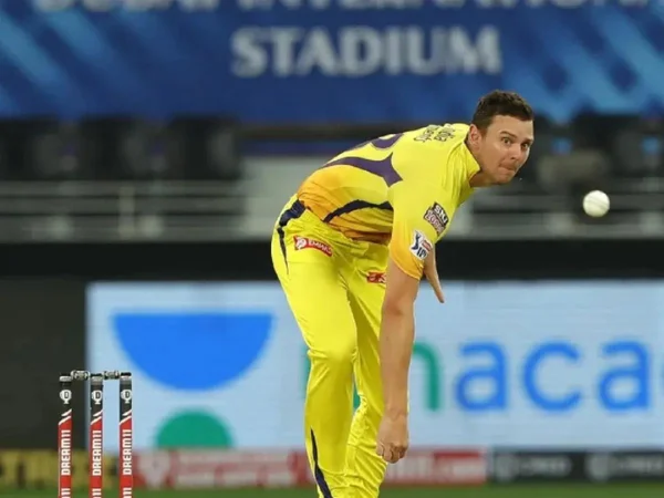 Josh Hazlewood Played for Both CSK and RCB - IPL 2024