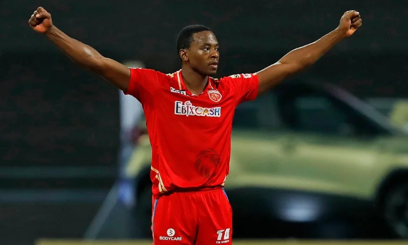 Kagiso Rabada