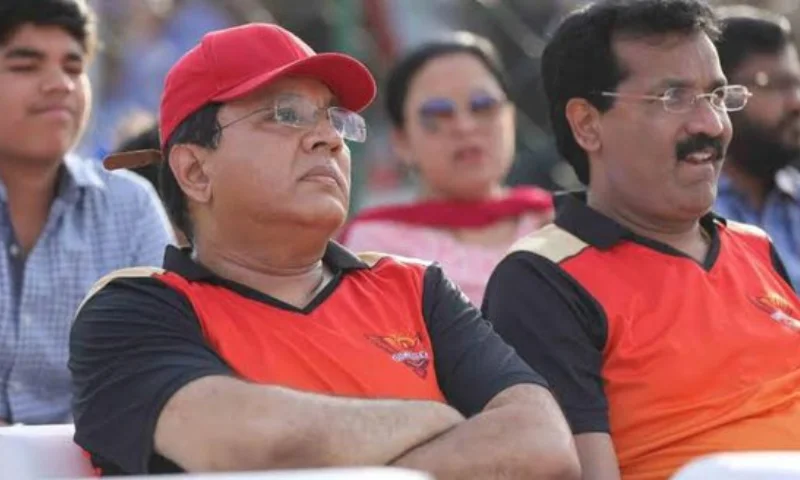 Sunrisers Hyderabad IPL Team Owner 