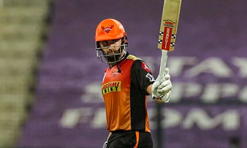 Fastest 2000 Runs in IPL by Kane Williamson