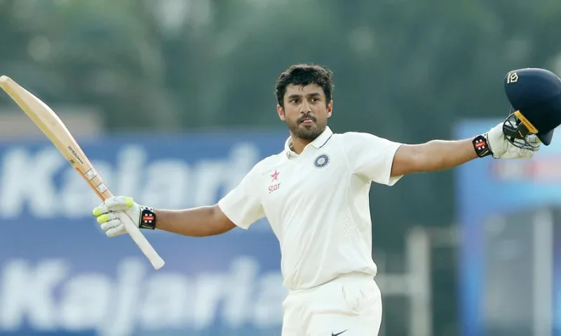 Karun Nair