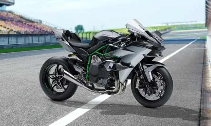 Kawasaki Ninja ZX-14R