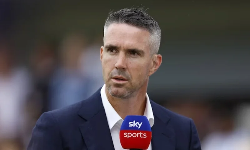 Kevin Pietersen - Best IPL commentator For All Time