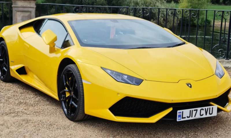 Lamborghini Huracan