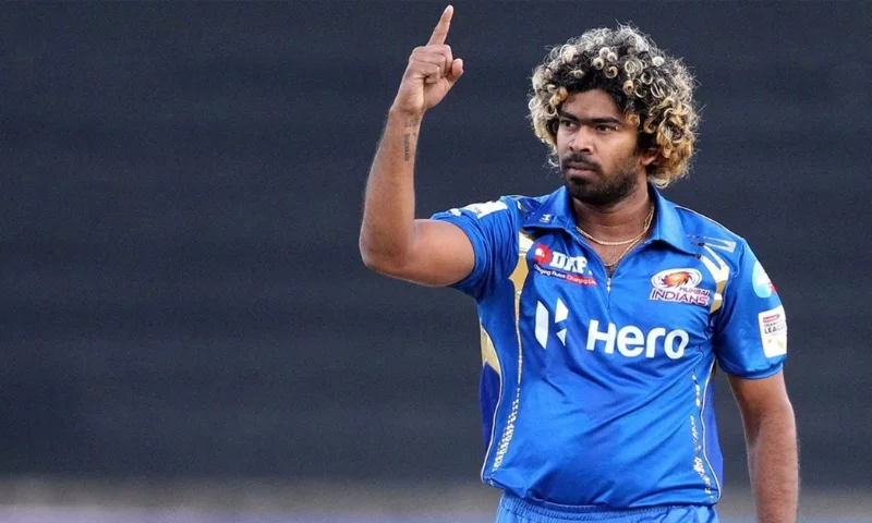 Most Wickets Takers For MI in IPL by Lasith Malinga