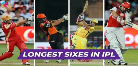 Longest Six in IPL History