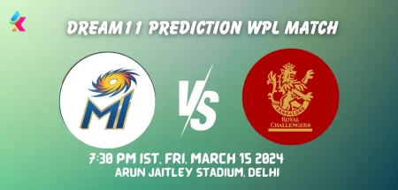 MI W vs BAN W Dream11 Prediction Today WPL Match