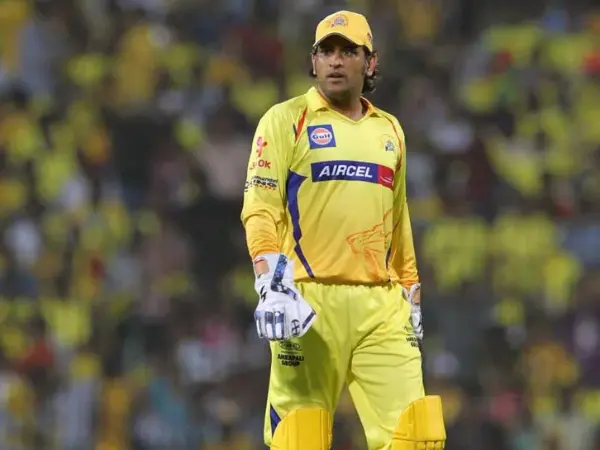 MS Dhoni