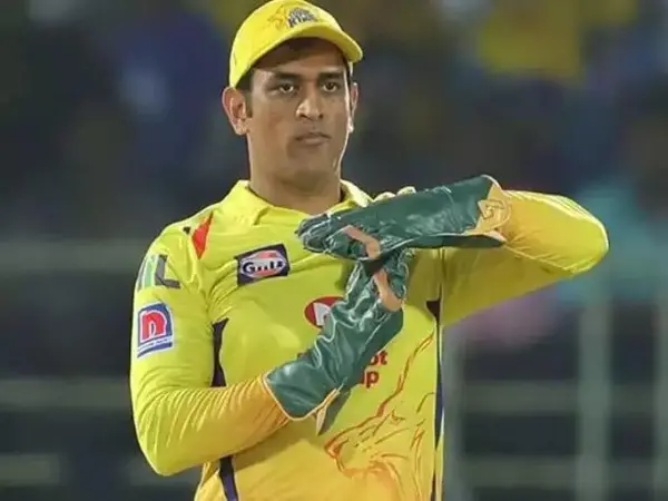 MS Dhoni (Chennai Super Kings)