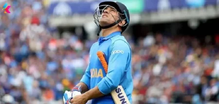 MS Dhoni centuries in all formats