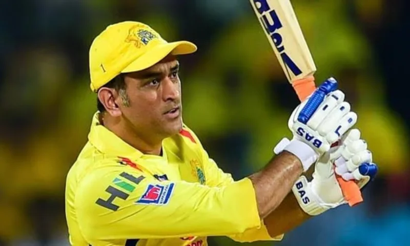 MS Dhoni - Best Captain in IPL History