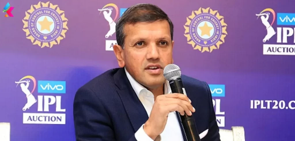 Manoj Badaale Net Worth in Rupees: How much is Rajasthan Royals Owner worth?