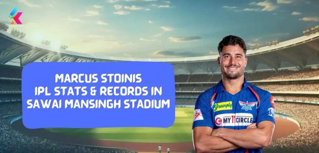 Marcus Stoinis