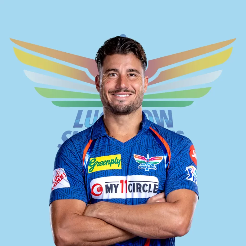 Marcus Stoinis LSG