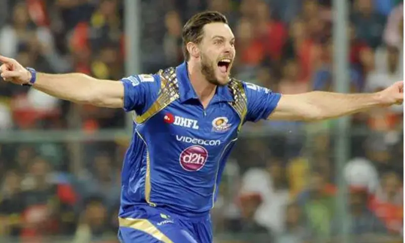Most Wickets Takers For MI in IPL by Mitchell McClenaghan