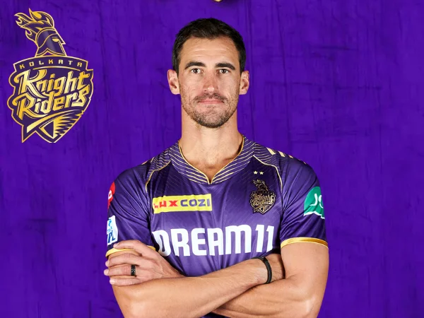 Mitchell Starc Purple Cap IPL 2024