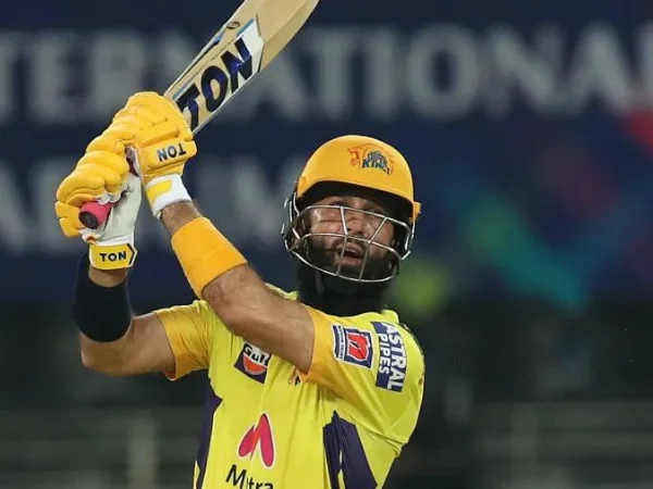 Moeen Ali Played for Both CSK and RCB - IPL 2024