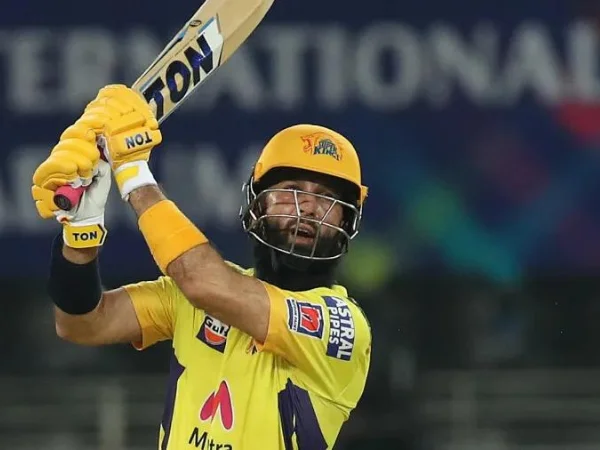Moeen Ali All-rounder for CSK