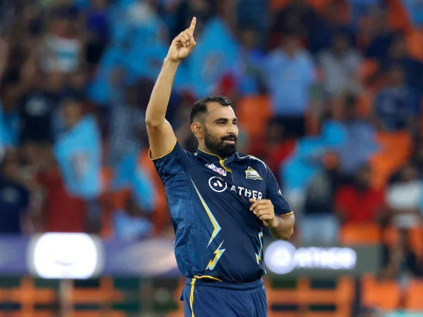Mohammed Shami Most wickets in powerplay in IPL

