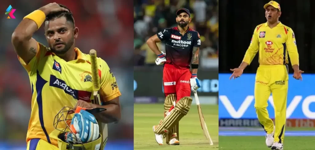 Most Run-Outs in IPL