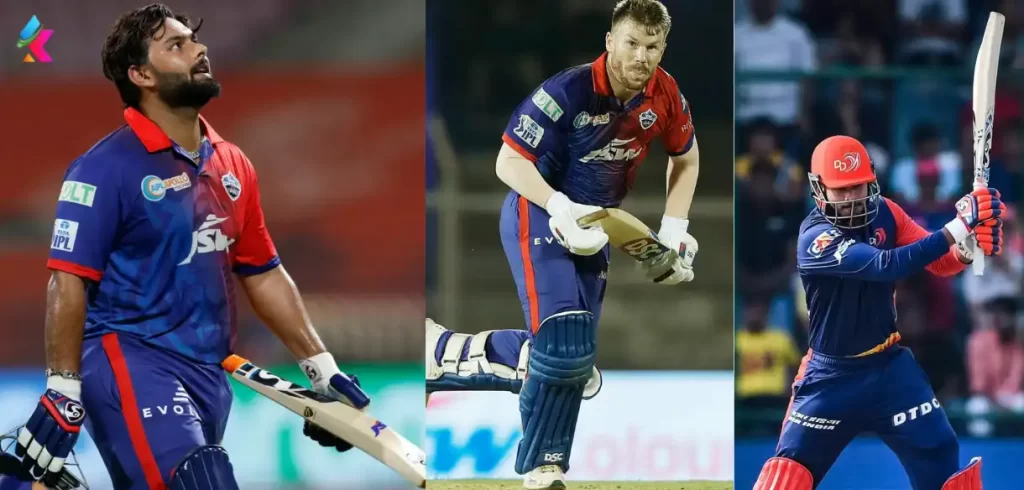 Most Runs For DC In IPL