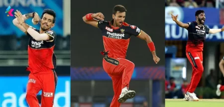 Most Wicket Taker For RCB in IPL