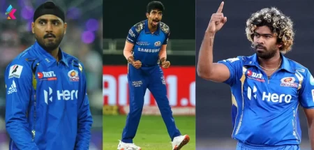 Most Wickets Takers For MI In IPL