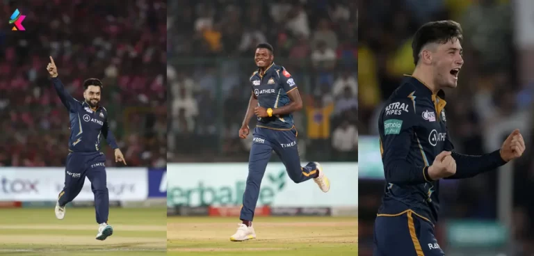 Most Wickets for Gujarat Titans In IPL