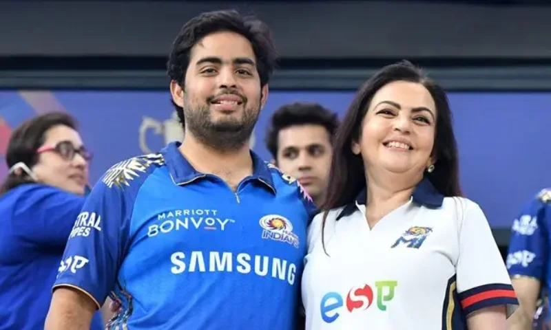 Mumbai Indians IPL Team Owner 