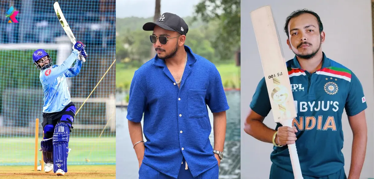Prithvi Shaw Net Worth 2024(In Rupees): Monthly Salary & Endorsements