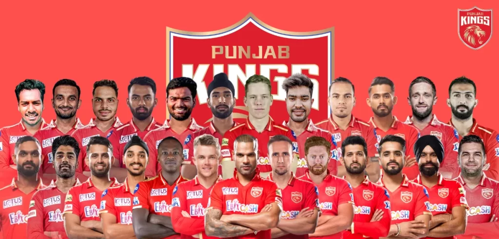 Punjab Kings most Consecutive wins in ipl
