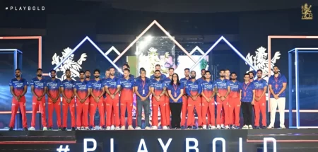 RCB renamed Royal Challengers Bengaluru