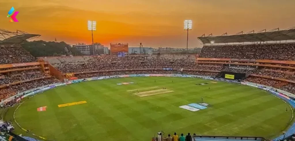 Rajiv Gandhi Stadium Hyderabad IPL Records